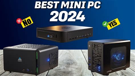 Best mini PC of 2024 .